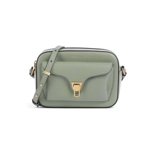 Sac a main Beat Soft Handbag Grained Leather - Coccinelle - Modalova