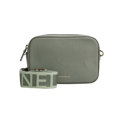 Sac a main Tebe Mini Bag Grained Leather - Coccinelle - Modalova