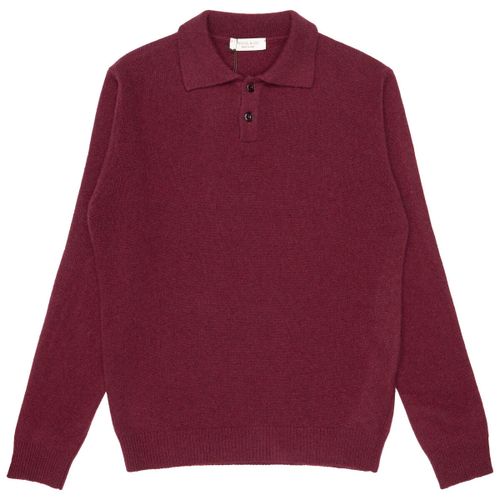 Polo Wool&co wo_3302-0056 - Wool&co - Modalova
