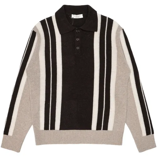 Polo Wool&co wo_3361-0002 - Wool&co - Modalova