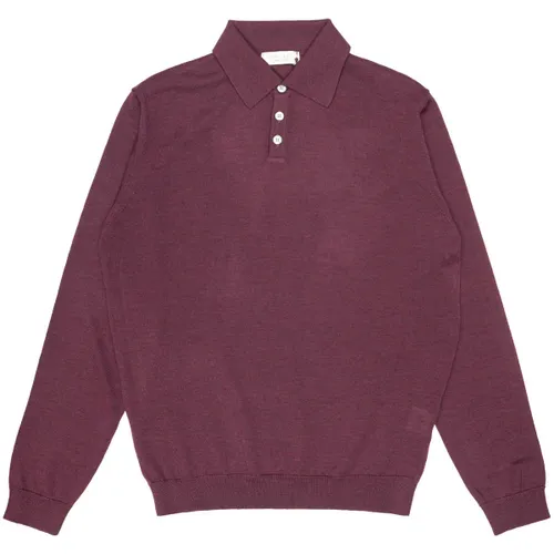 Polo Wool&co wo0074-0053 - Wool&co - Modalova