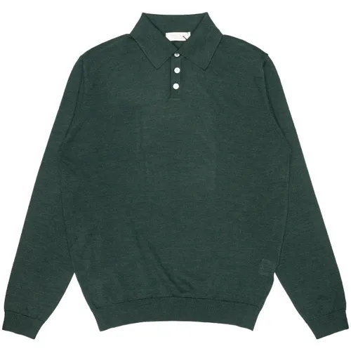 Polo Wool&co wo0074-0041 - Wool&co - Modalova