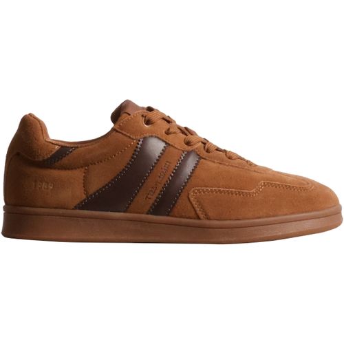 Baskets basses Basket Cuir Blouson Smith - Teddy Smith - Modalova
