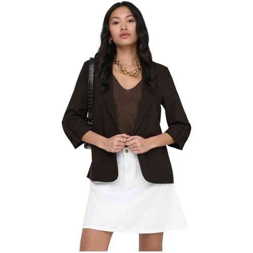 Veste Only Caro-Isola "Coffee Bean" - Only - Modalova