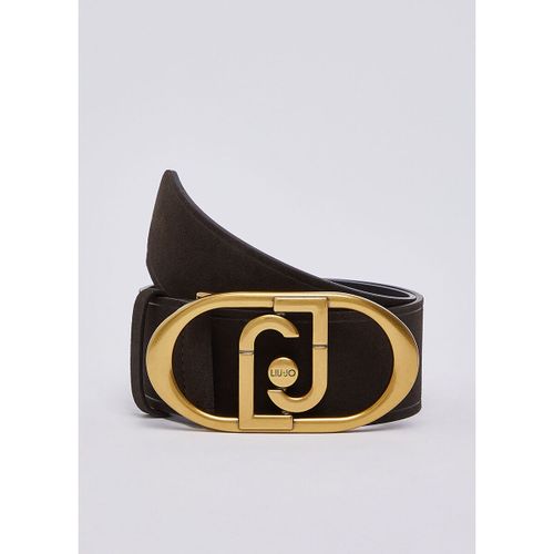 Ceinture Ceinture bustier en daim - Liu Jo - Modalova
