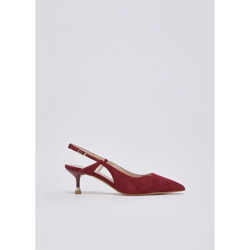 Chaussures escarpins Escarpins en daim - Liu Jo - Modalova