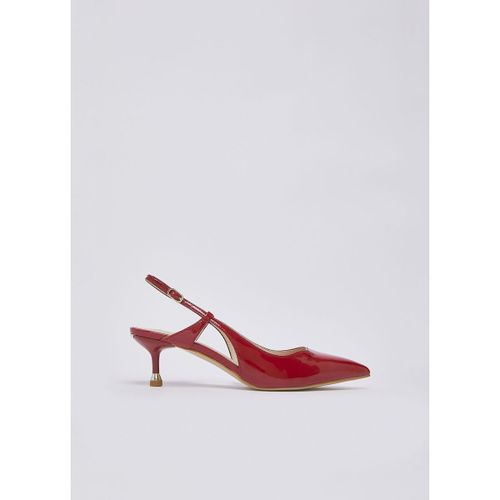 Chaussures escarpins Escarpins en cuir verni - Liu Jo - Modalova
