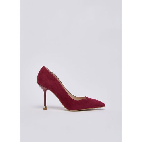 Chaussures escarpins Escarpins en daim - Liu Jo - Modalova