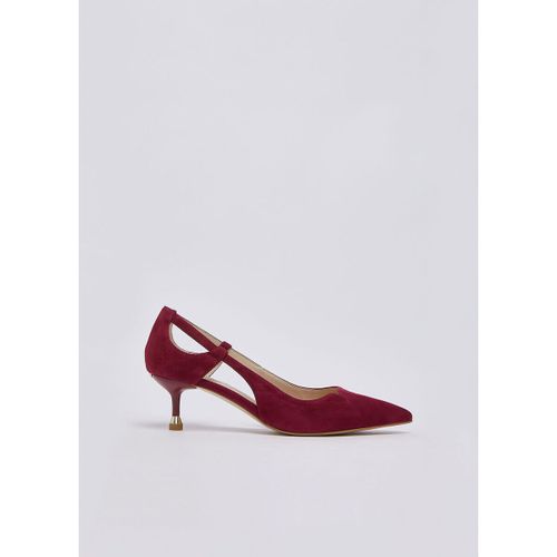 Chaussures escarpins Escarpins en daim - Liu Jo - Modalova