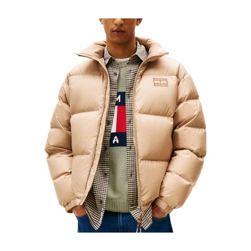 Veste Tjm Alaska Down Puffer E - Tommy Jeans - Modalova