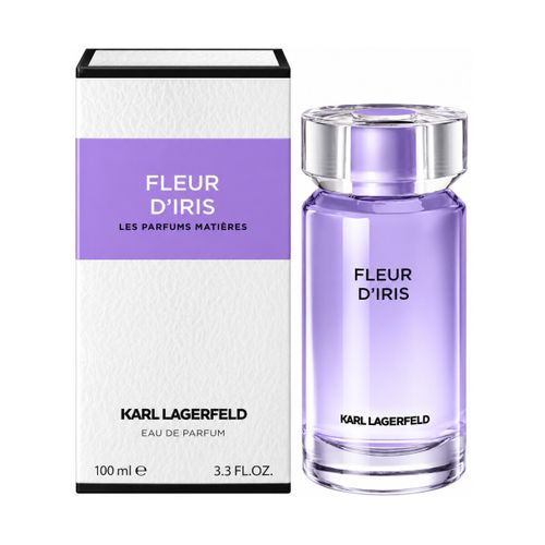 Eau de parfum Eau de Parfum Fleur d'Iris 100 ml - Karl Lagerfeld - Modalova