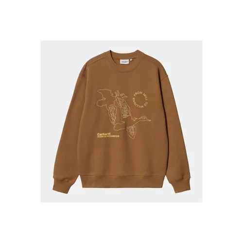 Sweat-shirt WIP - FLYING DUCKS SWEAT - Carhartt - Modalova