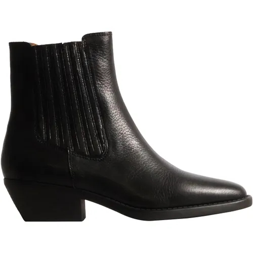 Bottines Bottine Cuir Carmen - Emilie Karston - Modalova
