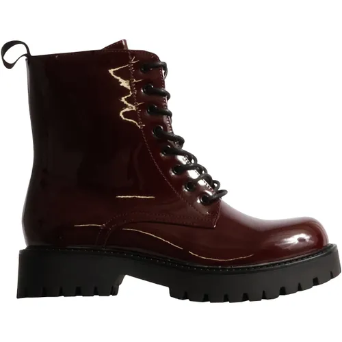 Boots Super Mode Bottines à Lacets - Super Mode - Modalova