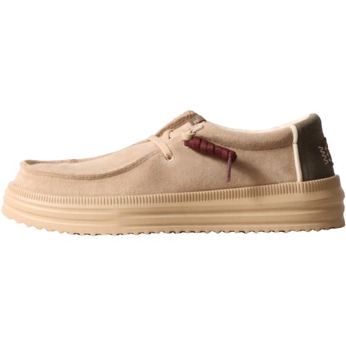 Mocassins Mocassin Basse Cuir Rev Suede - HEYDUDE - Modalova
