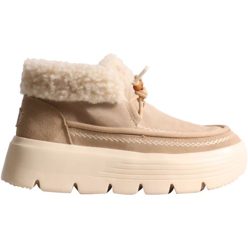 Boots Bottine Compensé Austin Edge Lounge Suede - HEYDUDE - Modalova