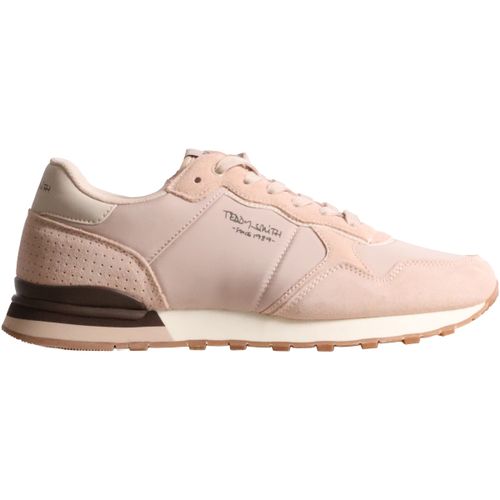Baskets basses Basket Cuir Blouson Smith - Teddy Smith - Modalova