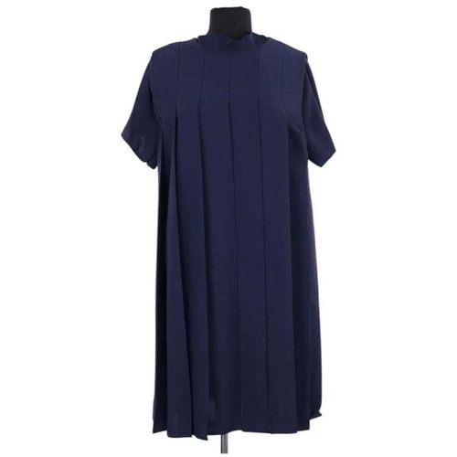 Robe courte Lacoste Robe bleue - Lacoste - Modalova