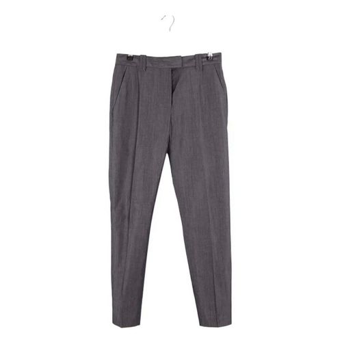 Pantalon Pantalon droit gris - Barbara Bui - Modalova
