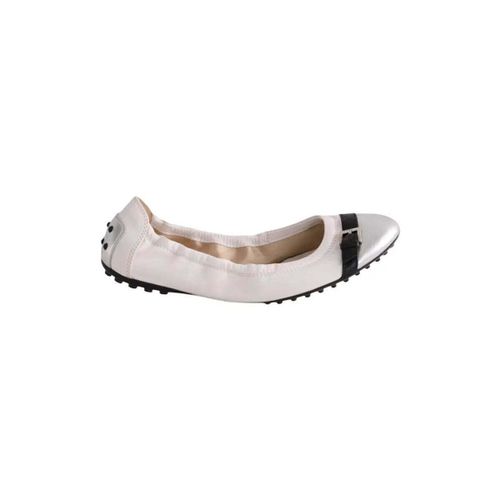 Ballerines Ballerines blanches - Tod's - Modalova