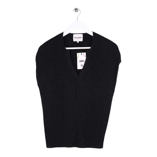 Blouses Kujten Top bleu marine - Kujten - Modalova