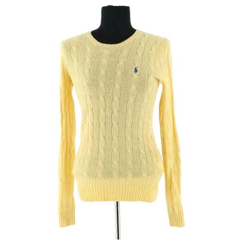 Pull Ralph Lauren Pull jaune - Ralph Lauren - Modalova