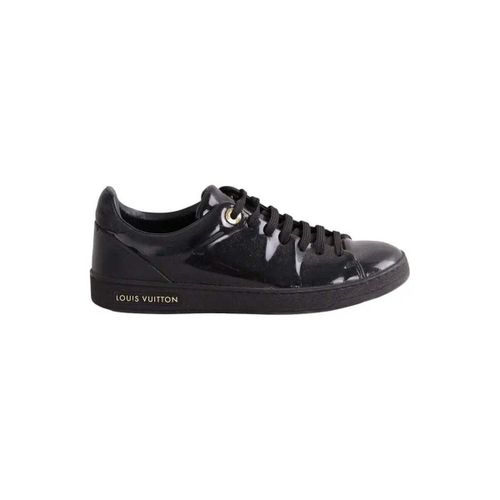 Baskets Baskets noires - Louis Vuitton - Modalova