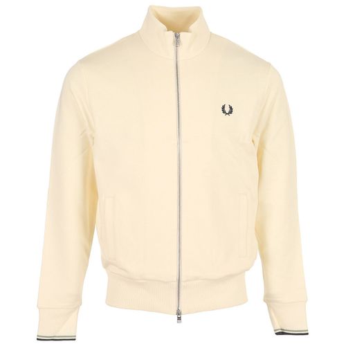 Veste Zip Through Sweatshirt - Fred Perry - Modalova