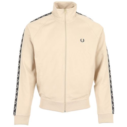 Veste Contrast Tape Track Jacket - Fred Perry - Modalova