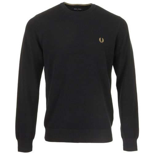 Pull Fred Perry Pique Stitch Jumper - Fred Perry - Modalova