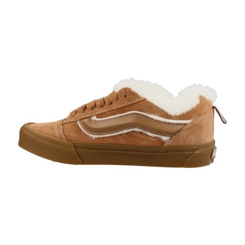 Baskets Vn000e9xgwt1 Knu Skool Cozy Mbrwn - Vans - Modalova