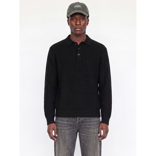 Pull 12298495 SAGE-BLACK - Jack & Jones - Modalova