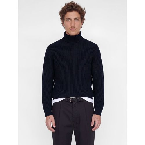 Pull 12298500 SAGE RILL MECK-NAVY BLAZER - Jack & Jones - Modalova
