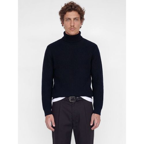 Pull 12298500 SAGE RILL MECK-NAVY BLAZER - Jack & Jones - Modalova