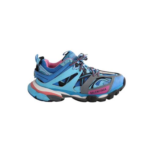 Baskets Balenciaga Baskets bleues - Balenciaga - Modalova