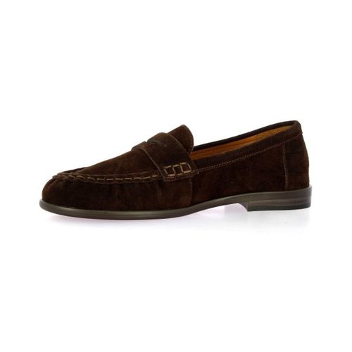 Mocassins Mocassins cuir velours - Reqin's - Modalova