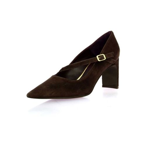 Chaussures escarpins Escarpins cuir velours - Reqin's - Modalova