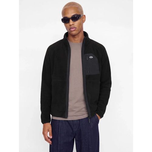 Veste 12299983 VERBIER-BLACK - Jack & Jones - Modalova