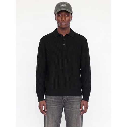 Pull 12298495 SAGE-BLACK - Jack & Jones - Modalova