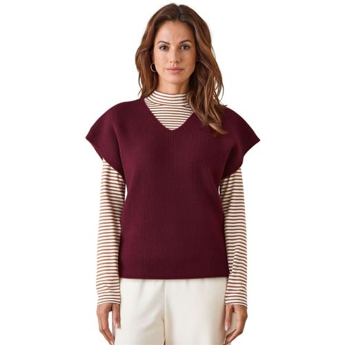Pull Pull manches T côtes anglaises - Daxon - Modalova