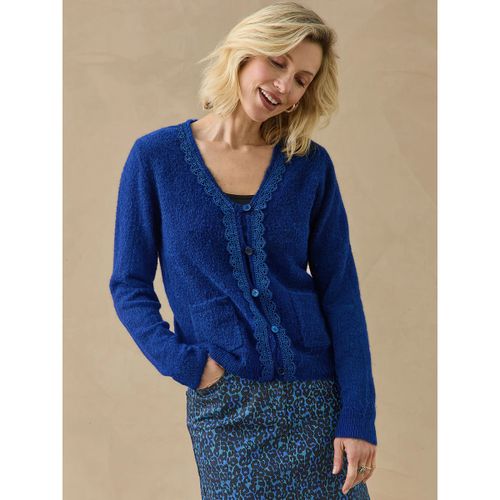 Gilet Daxon Gilet avec dentelle - Daxon - Modalova
