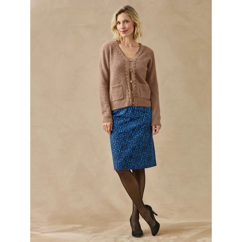 Gilet Daxon Gilet avec dentelle - Daxon - Modalova
