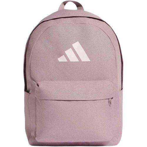 Sac a dos Classic 3 Bar Logo Backpack "Magic Mauve" - adidas - Modalova