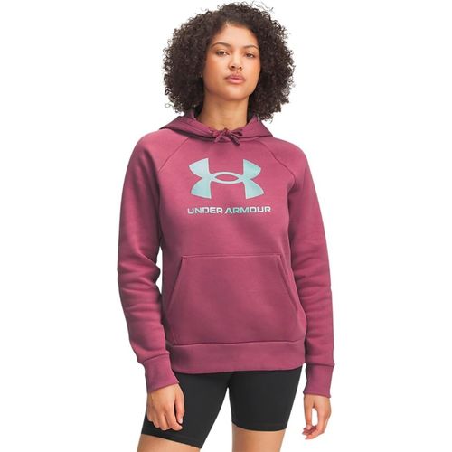 Polaire Ua Rival Flc Shimmer Hdy - Under Armour - Modalova