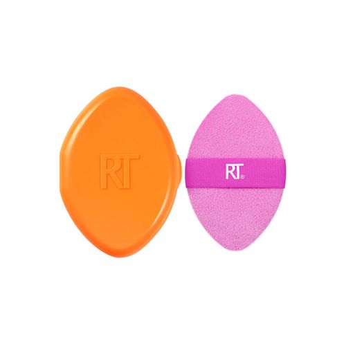Accessoires visages Miracle 2 In 1 Powder Puff + Travel Case - Real Techniques - Modalova