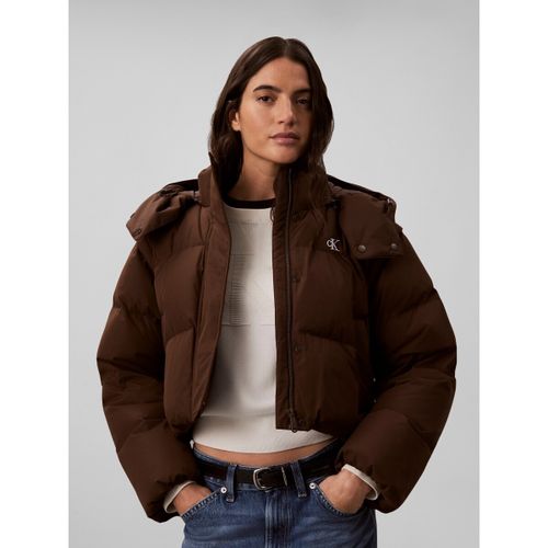 Veste Matte Detachable Slv - Calvin Klein Jeans - Modalova