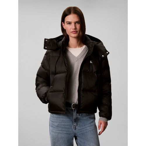 Veste Essential Mw Short D - Calvin Klein Jeans - Modalova
