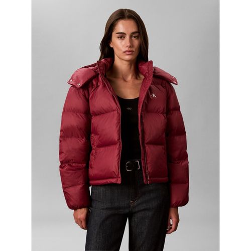 Veste Essential Mw Short D - Calvin Klein Jeans - Modalova