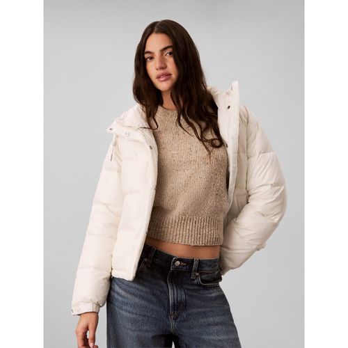 Veste Shine Mw Classic Puf - Calvin Klein Jeans - Modalova
