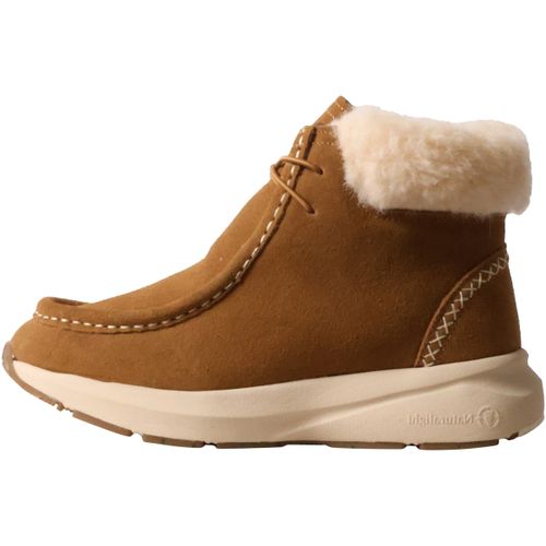 Boots Bottines Cuir Andes - Natural World - Modalova